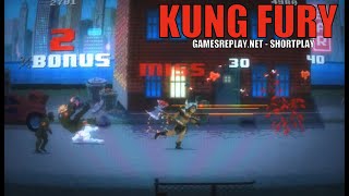 [Playstation 4] KUNG FURY (Hello There AB)
