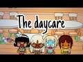 The Daycare Toca Boca Voiced Role Play