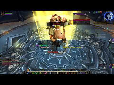 Solo Demon Hunter ICC Invincible Farm