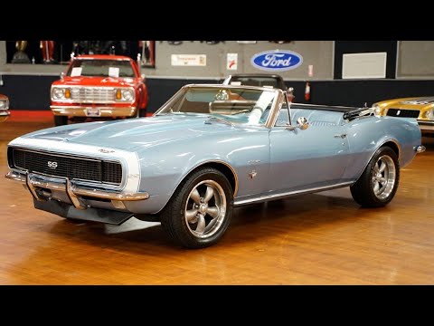 1967 Chevrolet Camaro (CC-1415810) for sale in Homer City, Pennsylvania