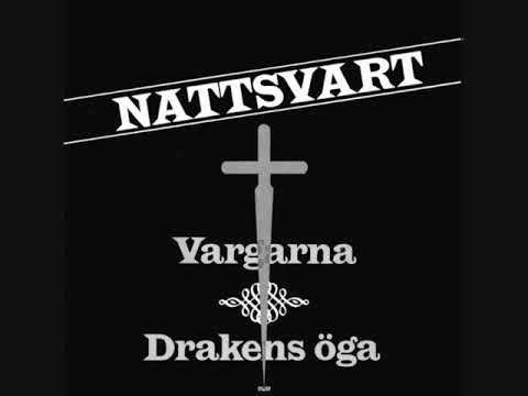 Nattsvart (Swe) - Vargarna