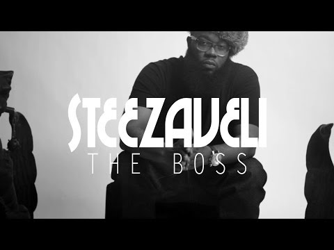 Steezaveli The Boss 