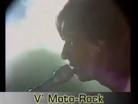 V'Moto Rock - Angyallány '82