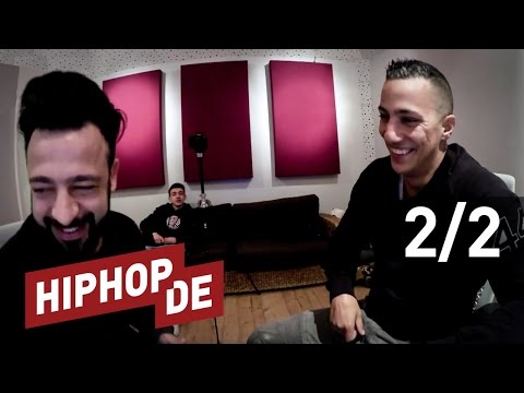 Farid Bang: Fanfragen, Bushido, Fler, Kollegah, Kurdo, Kay One, Alpa Gun & Azad (Interview) #waslos