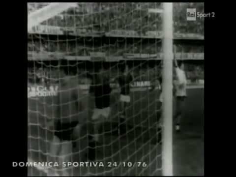 1976/77, Serie A, Verona - Inter 1-0 (03)
