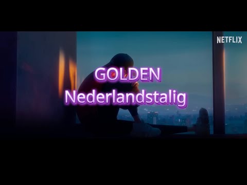 "Golden" NL Vertaling | KPop Demon Hunters |Cover & Lyrics