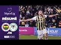 Résumé : 7-1 ! Fenerbahce DEMOLIT Konyaspor dans un FESTIVAL de BUTS