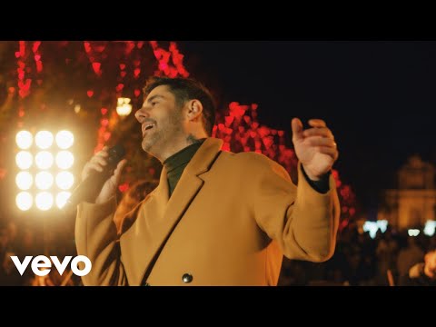 Videoclip de Llegó la Navidad — Melendi