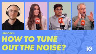 How to Tune Out the Noise
