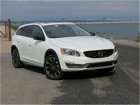Volvo V60 2017 Car Review