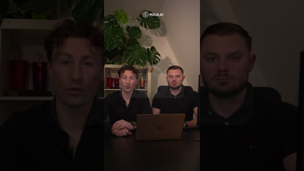 MAIA in 3 Minuten erklärt: Der KI-Agent, der für Sie abnimmt