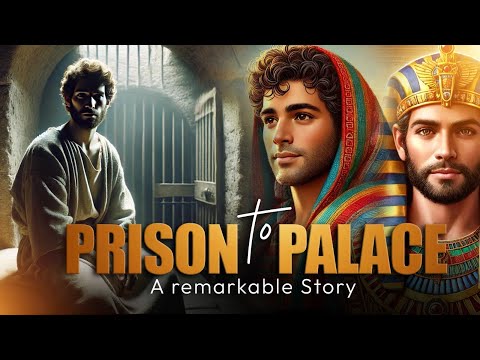 THE STORY OF JOSEPH || FROM THE PIT TO THE PALACE || BIBLE STORY #biblestories