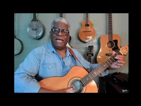 Reverend Robert Jones   Three Chords and Five Notes Clip
