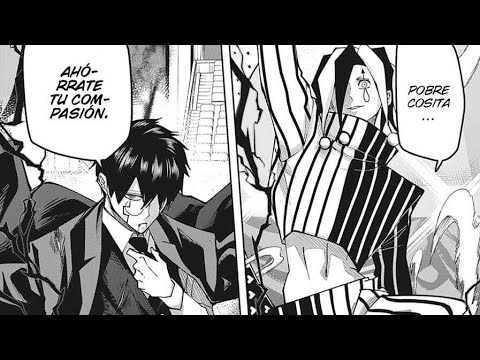 orter madl vs famin - Mashle MMV