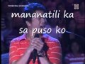 I Love You With Lyrics - Willie Revillame