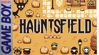 Hauntsfield [Game Boy] Gameplay