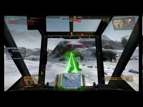 00meat Plays - MWO - Submitted Death back 6LL hunchy