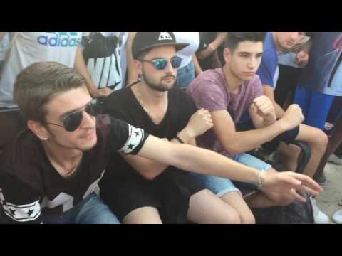 MOLYMAKER VS KIRO (BATALLON) PRE GOLD BATTLE ALICANTE 2016 - SEMIFINAL -