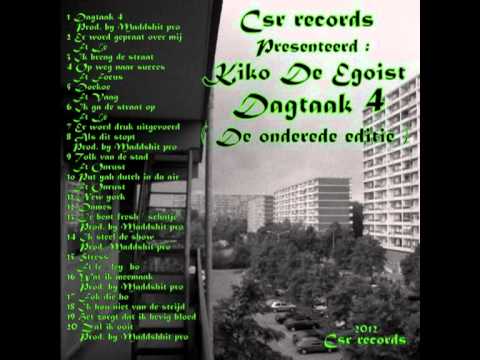 Kiko de egoist - Put yah dutch in da air Ft Onrust