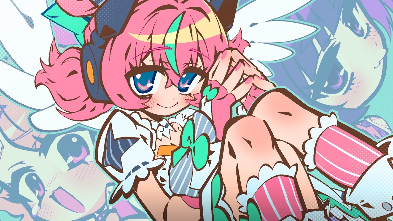 ネイロノーツ  -  読谷あかね feat. 式部めぐり [ゼンレスゾーンゼロ]