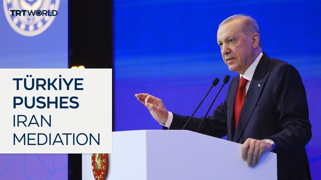 Video | Türkiye seeks to mediate as Iran conflict raises regional tensions