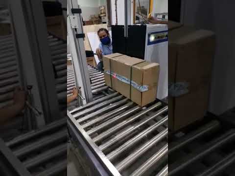 Box Strapping Machine