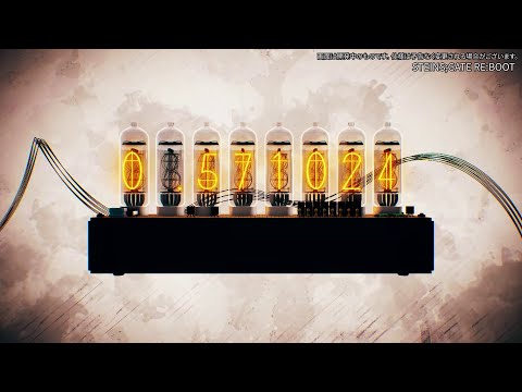 STEINS;GATE RE:BOOT٥ǥץ쥤ࡼӡ