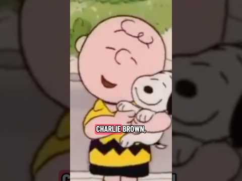 Snoopy y Charlie Brown cumplen 75 años