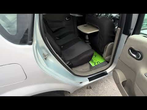 фото renault scenic ii 0