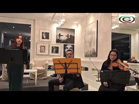 Michele Maresca-gruppo musicale-Sorrento 22/11/2025
