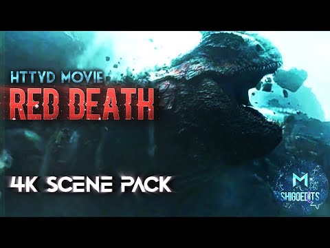Movie Red Death 4K Scenes Pack