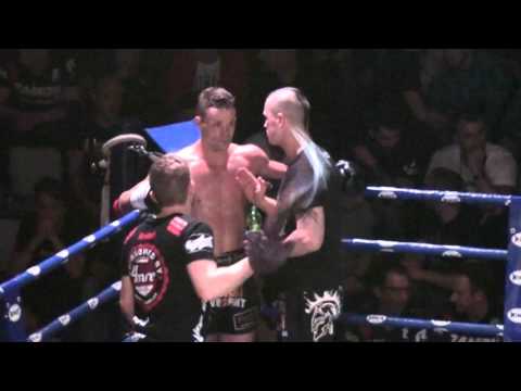 Ramon Kübler vs Bashkim Selmani