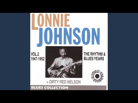 Troubles ain't nothing but the blues