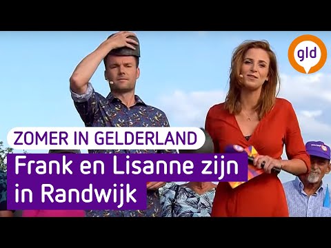Zomer in Gelderland 10 augustus 2021 - Randwijk
