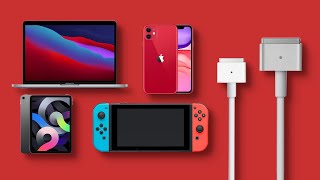 How to charge USB C devices with MagSafe 1/2 Power Bricks