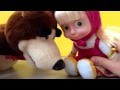 Маша и Медведь Маша каша Masha and the Bear Children Toys ...