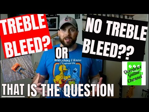 Tech Tips: Treble bleeds! Back To Back Sound Comparisons and How They Work