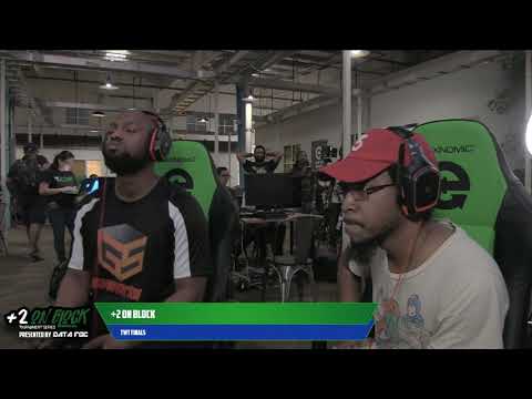 +2 On Block - May 2019 - Tekken 7 - Grand Finals - KSU Hands On Sight vs. GS Pokchop