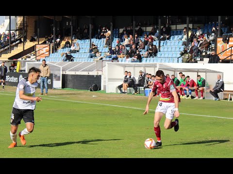 J13 | Resumen CD Tudelano 0 - UD Logroñés 0