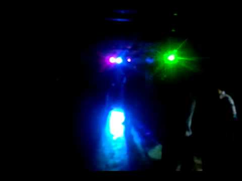 Bryan Alvez Rompiendo la noche de Montevideo