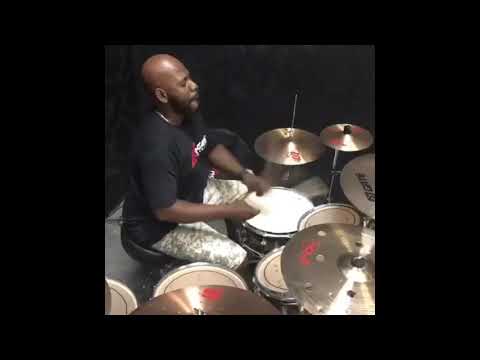 Juninho Martins  e os pratos Ngate