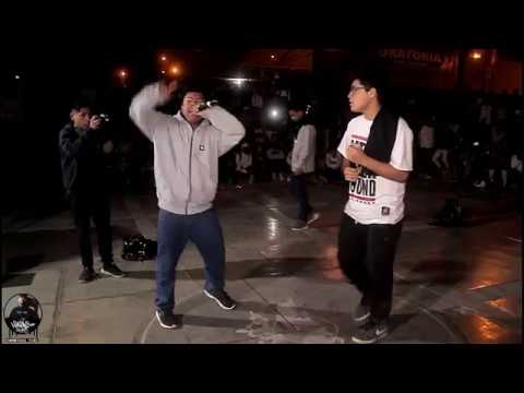 Skill vs Chero -8vos- Activación Red Bull Ate (Lima - Perú) 2018