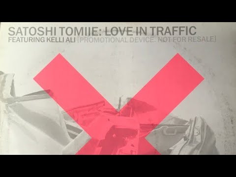 Satoshi Tomiie feat Kelli Ali - Love In Traffic (Guy J Remix Unreleased)