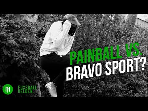CRAZY PAINBALL vs. Bravo Sport