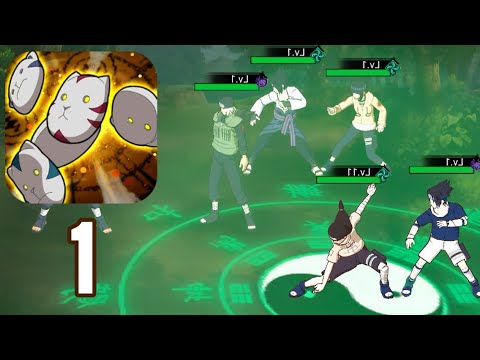 Final Shinobi: Ultimate Shadow - Gameplay Walkthrough Part 1 - Tutorial (Android)