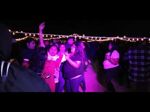 "LIGHTS"- PDUB IN SANTAN,ARIZ. 021520