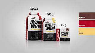 NUTREND Hydro Whey 1600 g