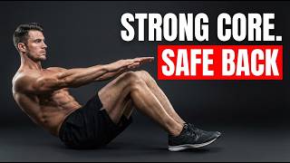 Core & Strength Workout for Men Over 40 (Fix Back Pain & Build Stability)