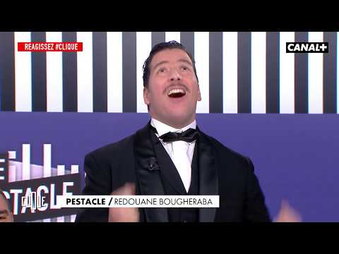 Redouane Bougheraba a été pris au César  - Le Pestacle, Clique - CANAL+