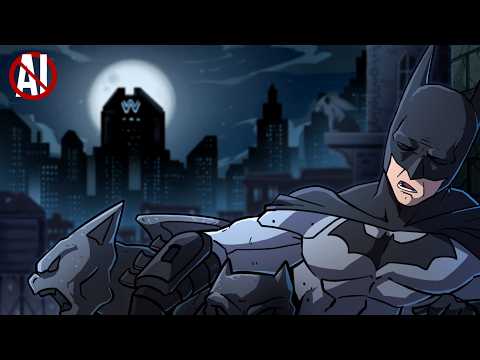 2 Hours of Batman Arkham City Facts to Fall Asleep to